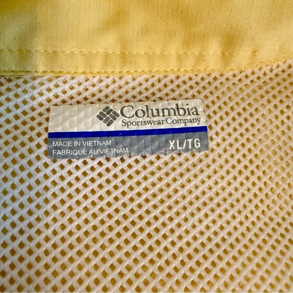 Columbia PFG Mens Sportswear Short Sleeve Shirt Activewear Vented Outdoors - Picture 4 of 13